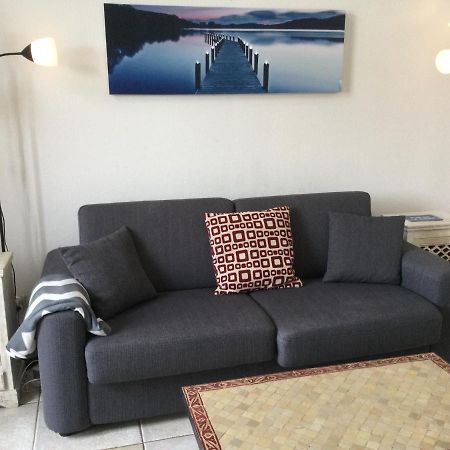 Chez Tranquille, Apartment 43 Montblanc Luaran gambar