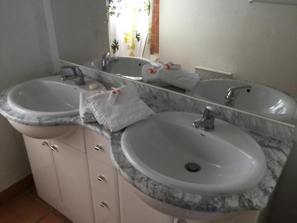 Chez Tranquille, Apartment 43 Montblanc Luaran gambar