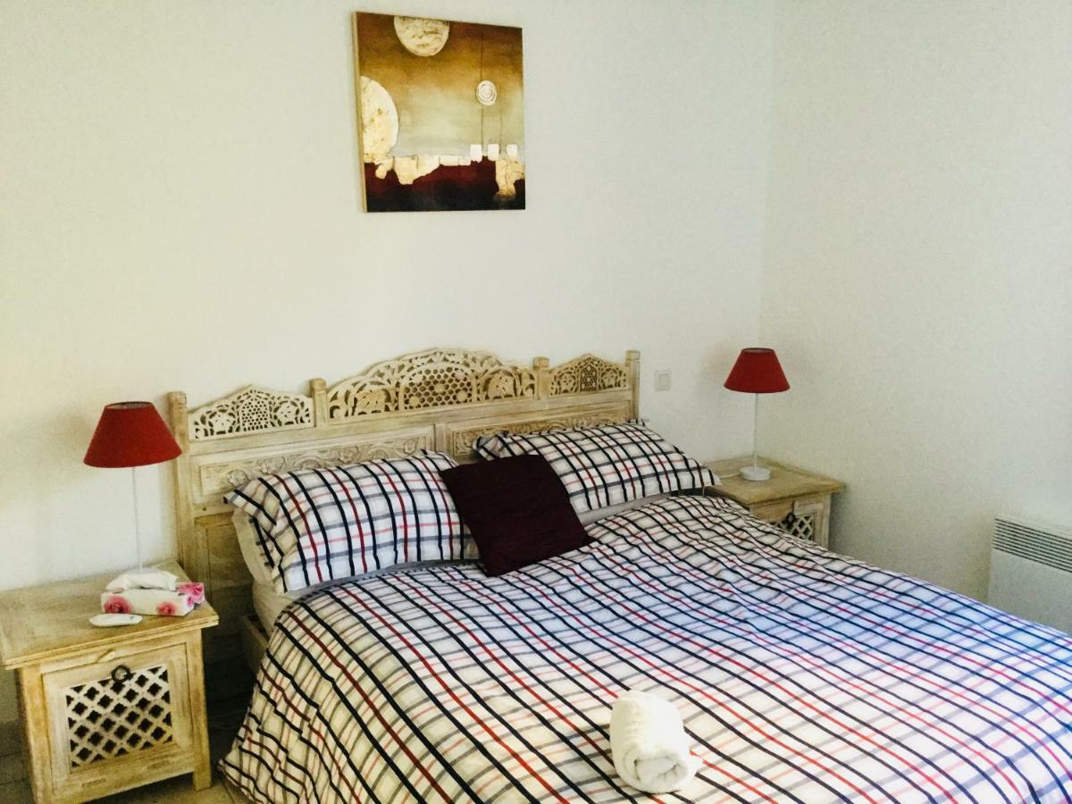 Chez Tranquille, Apartment 43 Montblanc Luaran gambar